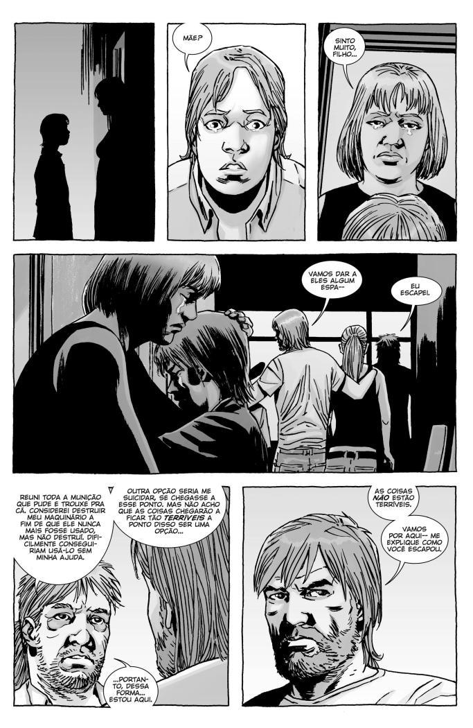 Read The Walking Dead (pt) Manga Online