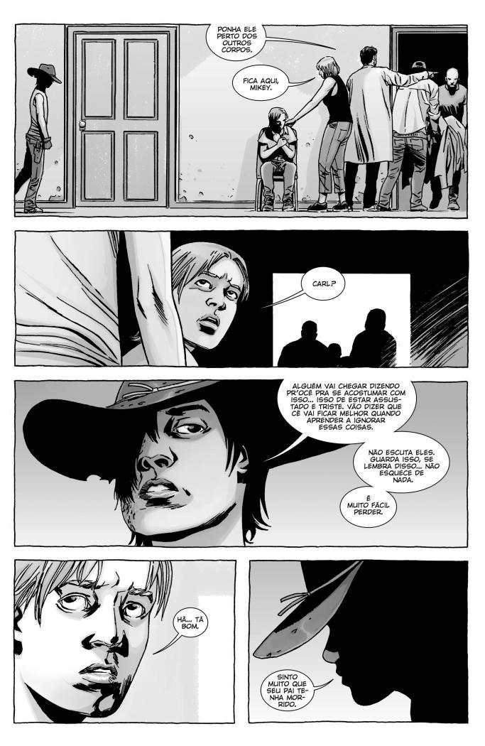 Read The Walking Dead (pt) Manga Online