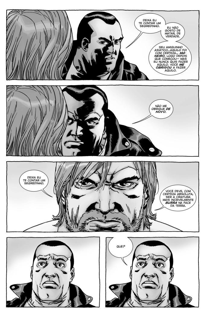Read The Walking Dead (pt) Manga Online