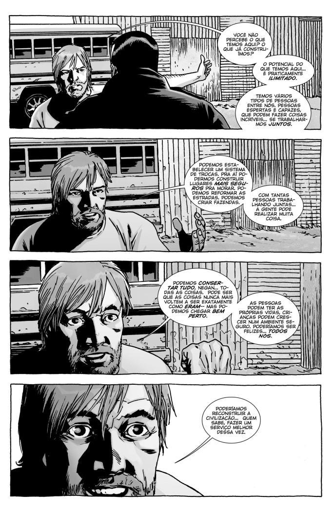 Read The Walking Dead (pt) Manga Online