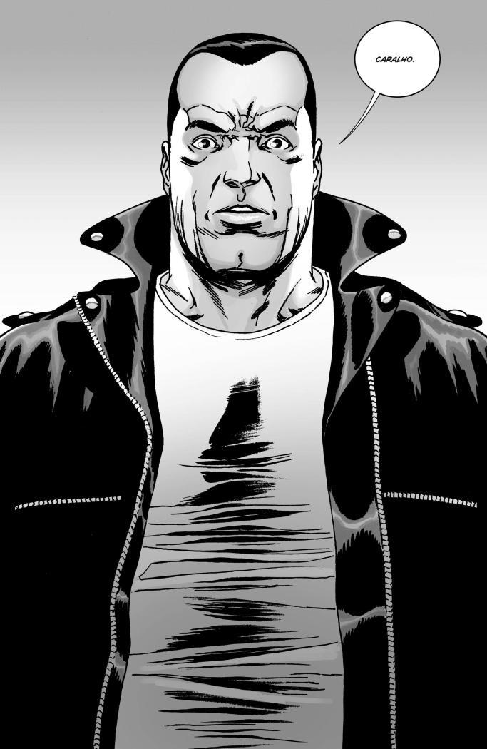 Read The Walking Dead (pt) Manga Online