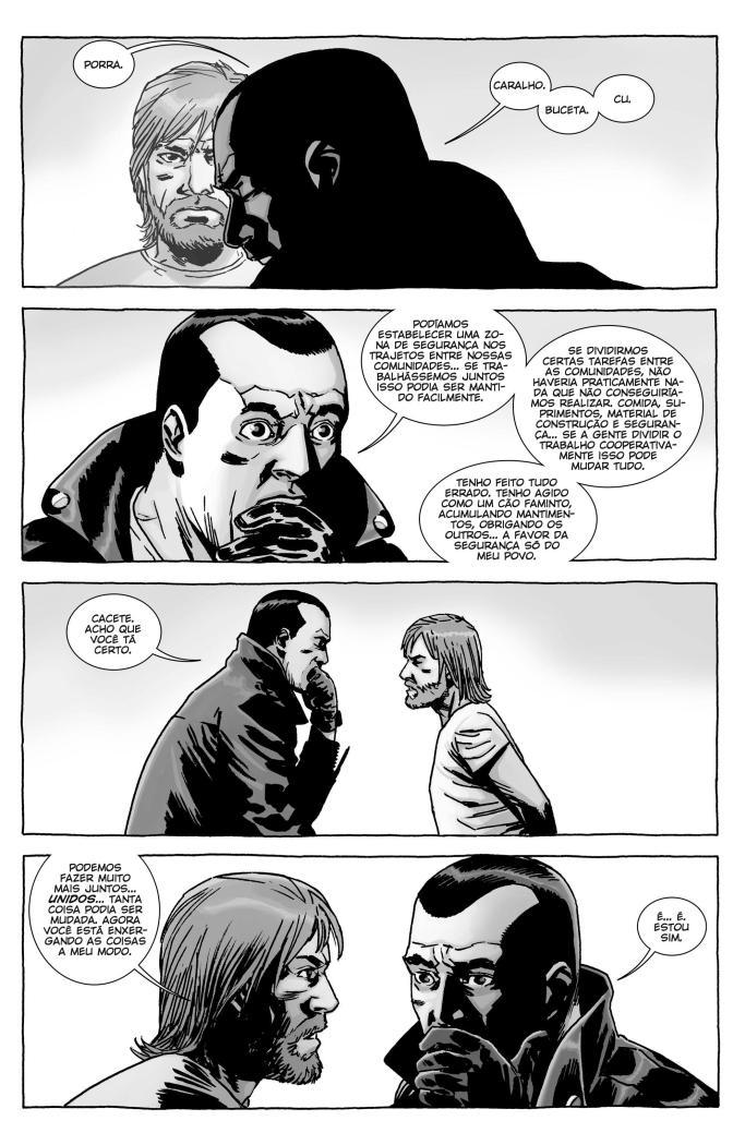 Read The Walking Dead (pt) Manga Online