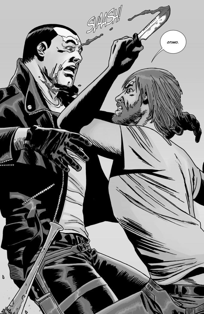 Read The Walking Dead (pt) Manga Online