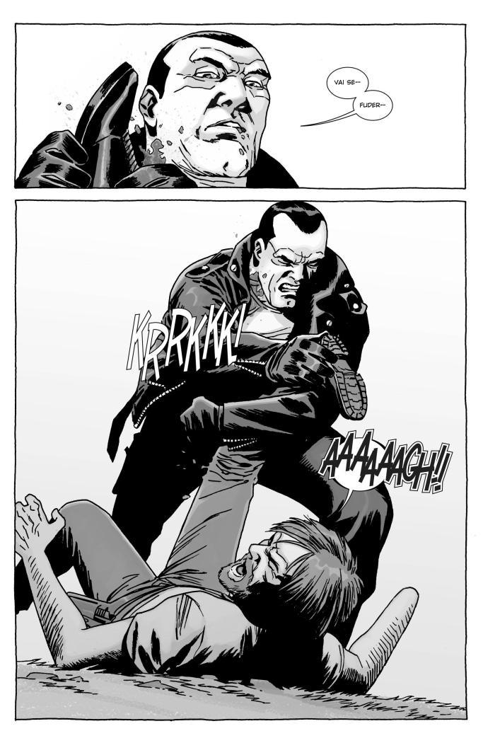 Read The Walking Dead (pt) Manga Online