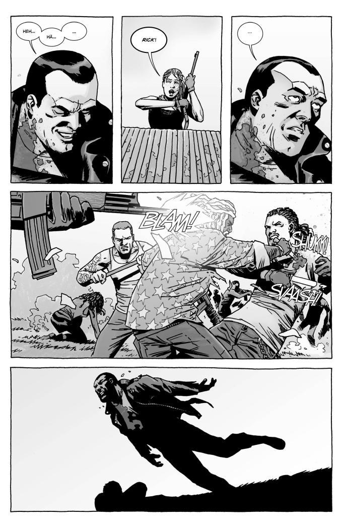 Read The Walking Dead (pt) Manga Online