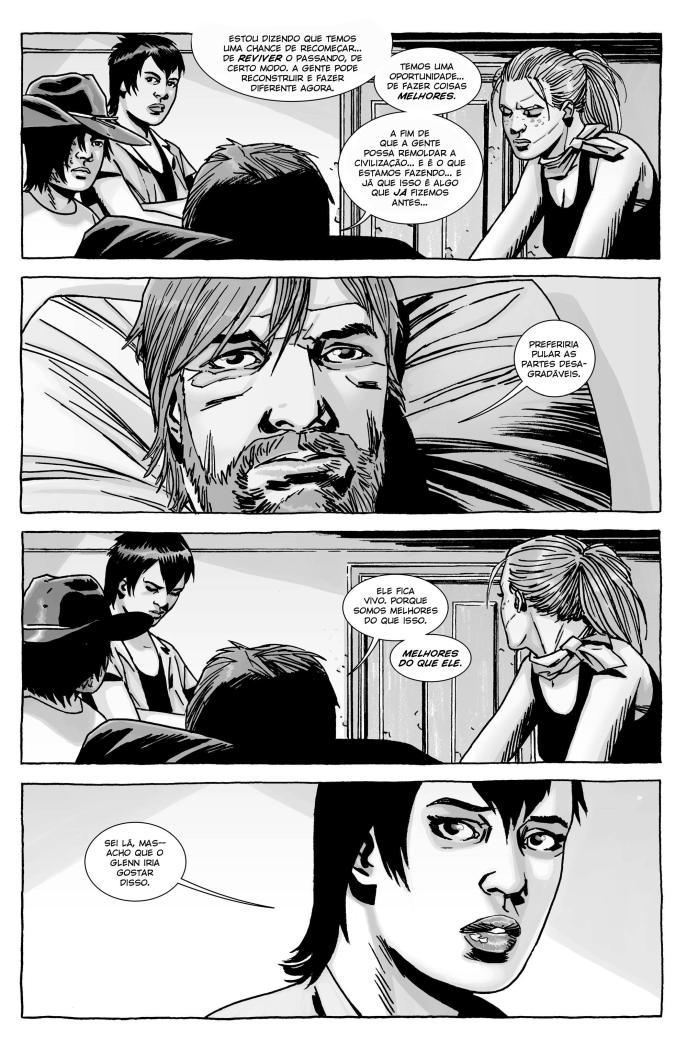 Read The Walking Dead (pt) Manga Online