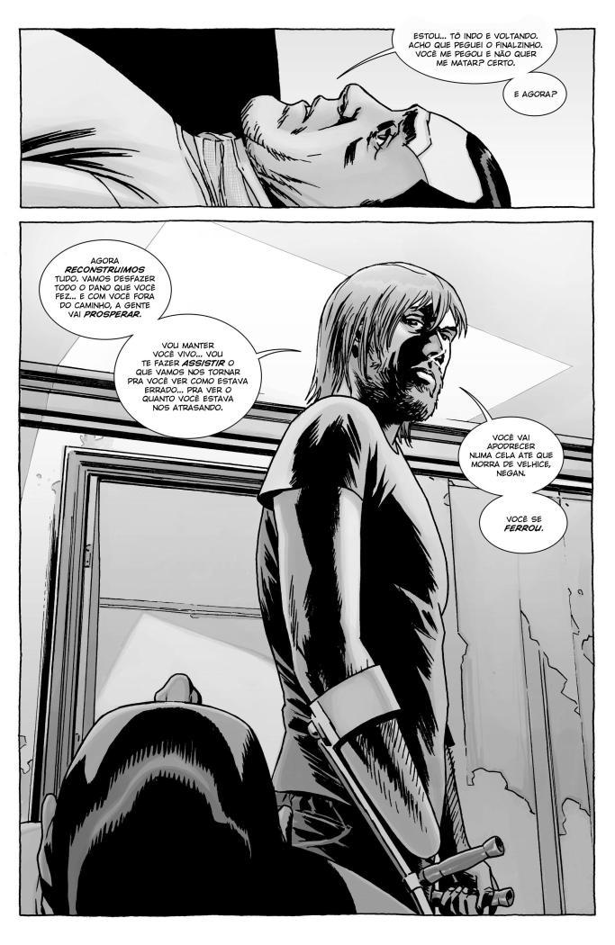 Read The Walking Dead (pt) Manga Online
