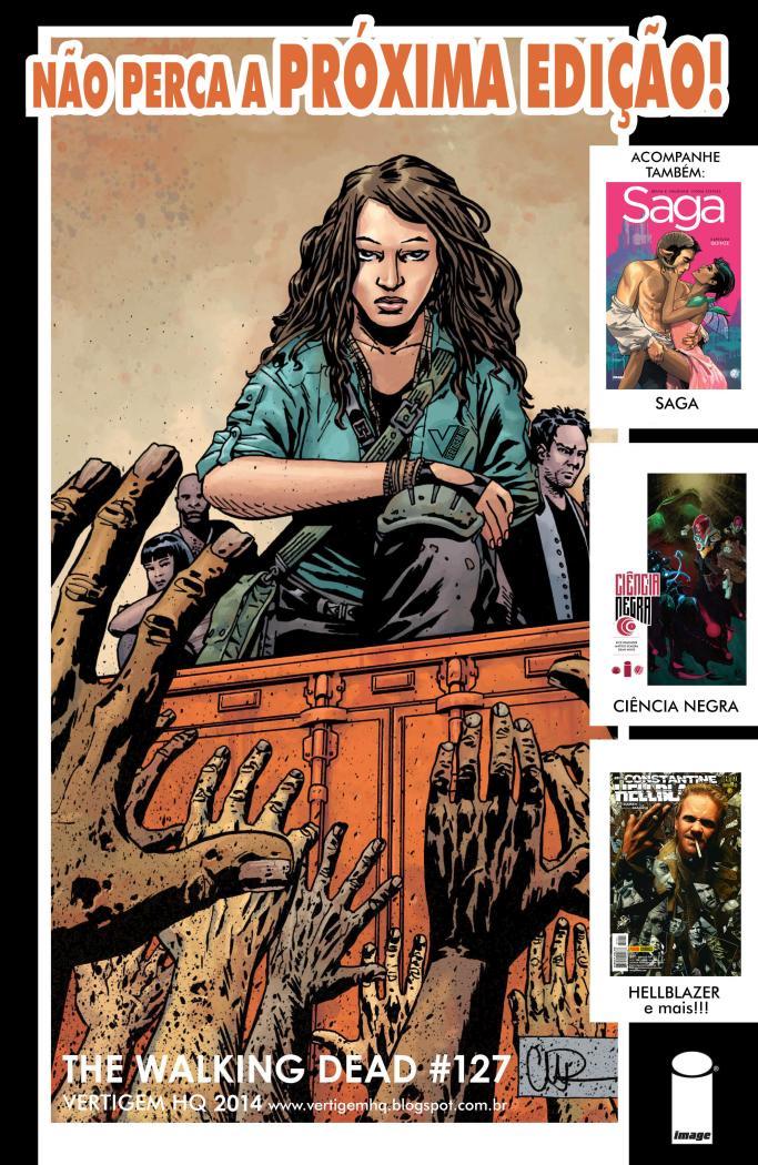 Read The Walking Dead (pt) Manga Online