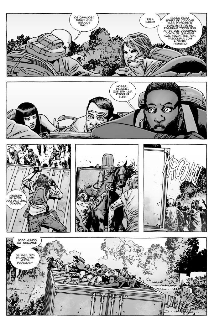 Read The Walking Dead (pt) Manga Online