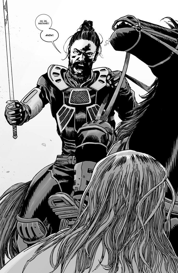 Read The Walking Dead (pt) Manga Online