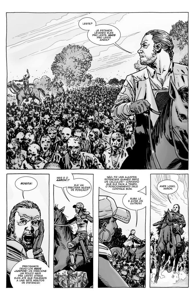 Read The Walking Dead (pt) Manga Online