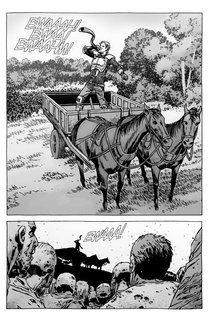 Read The Walking Dead (pt) Manga Online