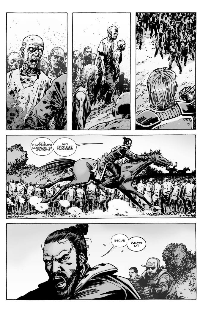 Read The Walking Dead (pt) Manga Online