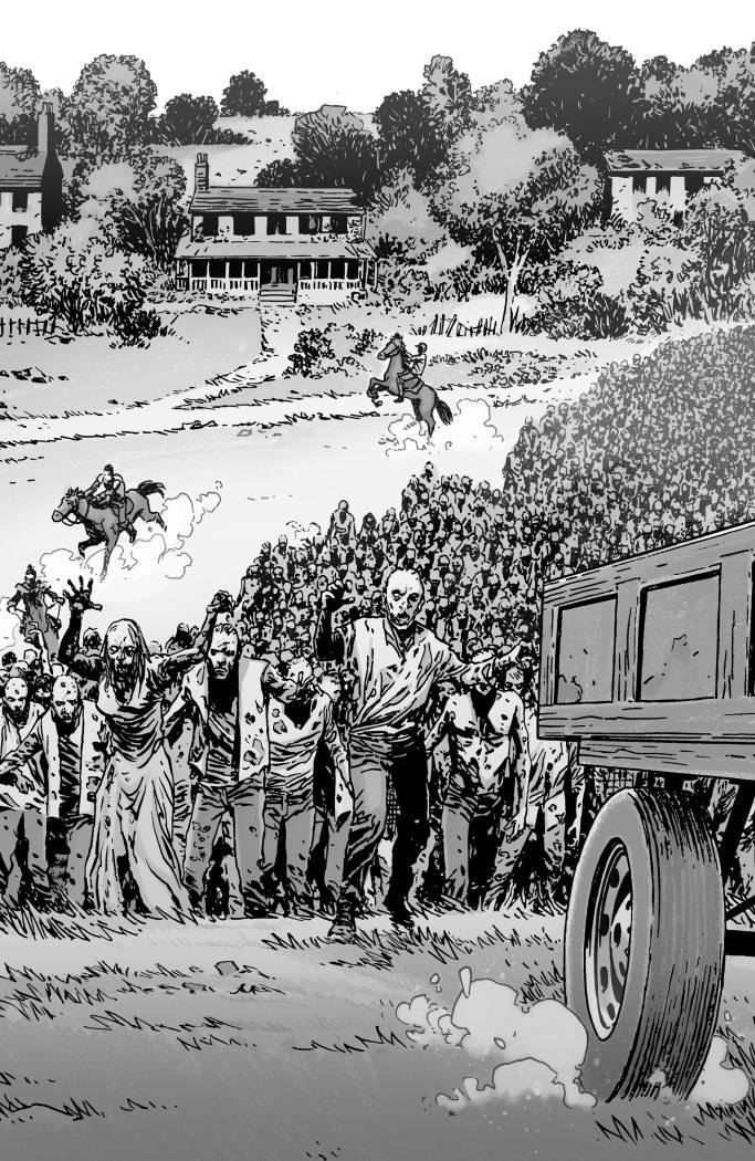 Read The Walking Dead (pt) Manga Online