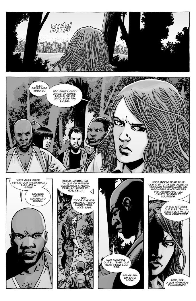 Read The Walking Dead (pt) Manga Online