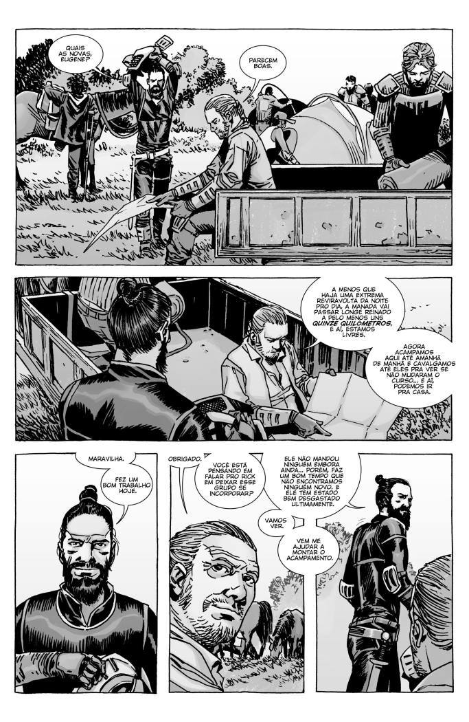Read The Walking Dead (pt) Manga Online