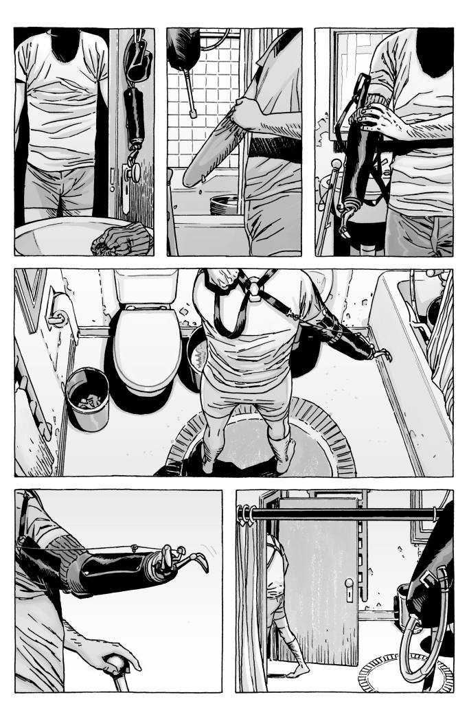 Read The Walking Dead (pt) Manga Online