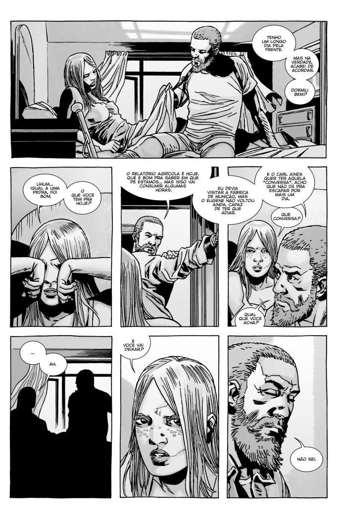 Read The Walking Dead (pt) Manga Online