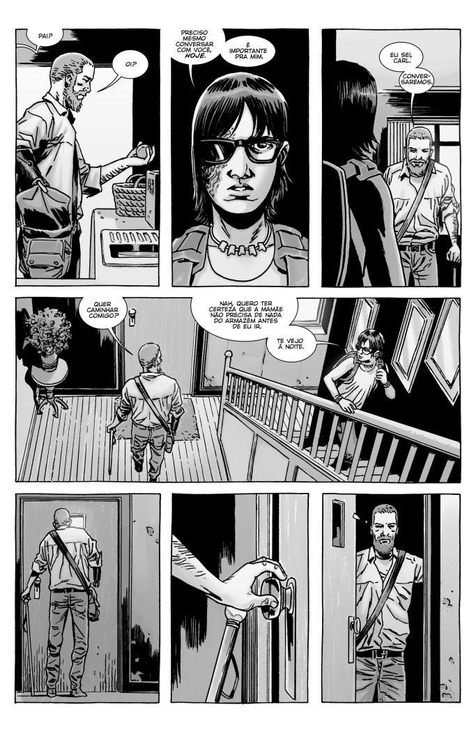 Read The Walking Dead (pt) Manga Online