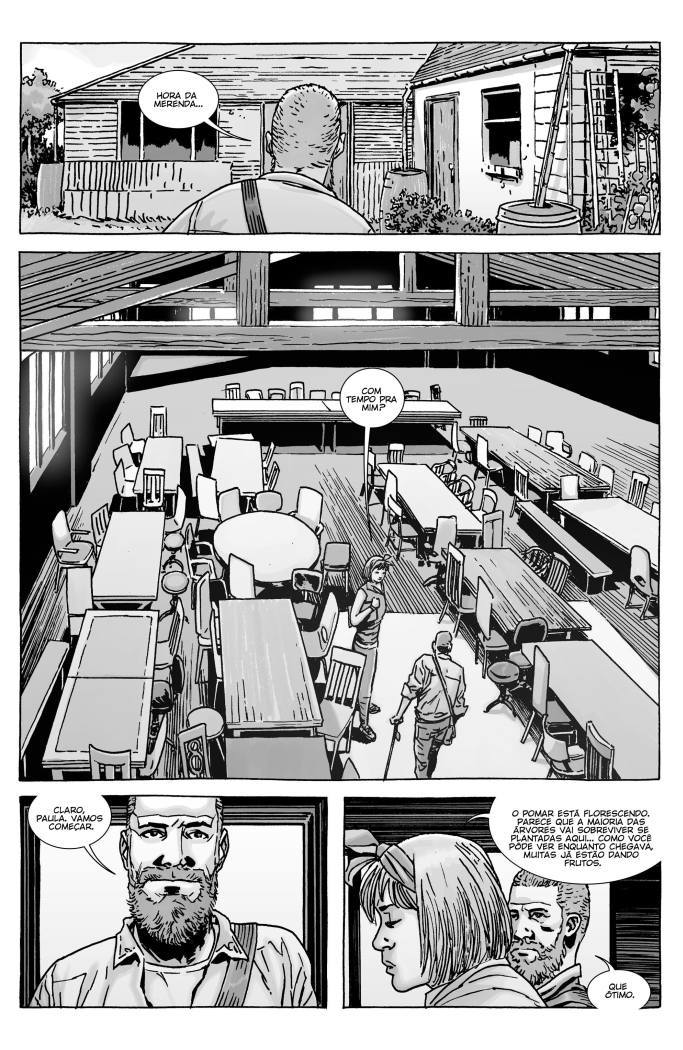 Read The Walking Dead (pt) Manga Online