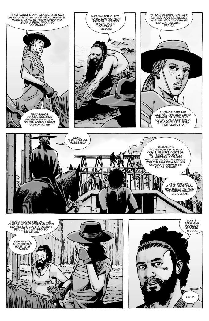 Read The Walking Dead (pt) Manga Online