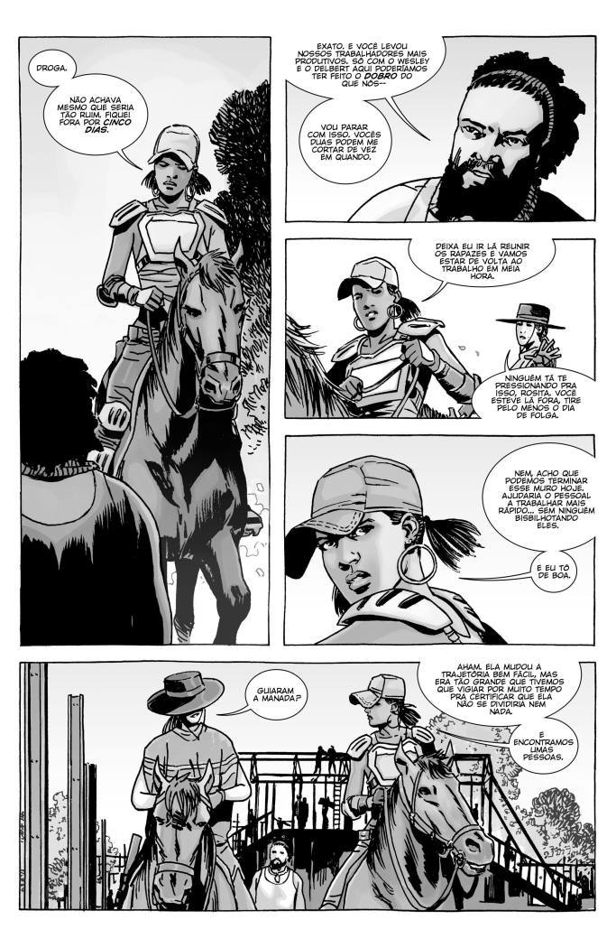 Read The Walking Dead (pt) Manga Online