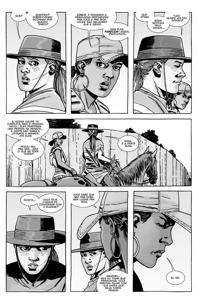 Read The Walking Dead (pt) Manga Online