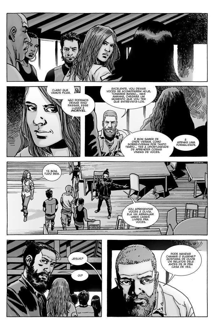 Read The Walking Dead (pt) Manga Online