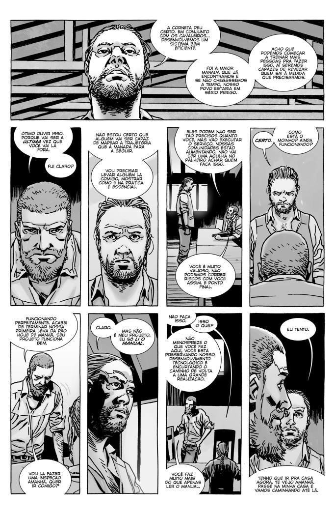 Read The Walking Dead (pt) Manga Online