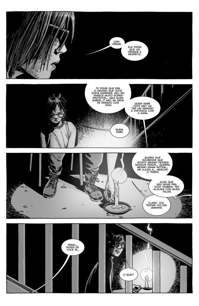 Read The Walking Dead (pt) Manga Online