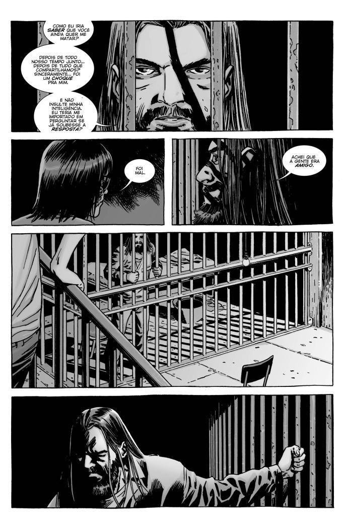 Read The Walking Dead (pt) Manga Online