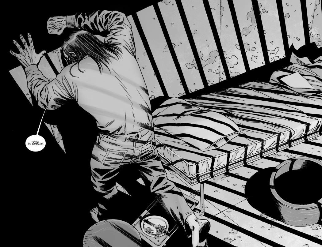 Read The Walking Dead (pt) Manga Online