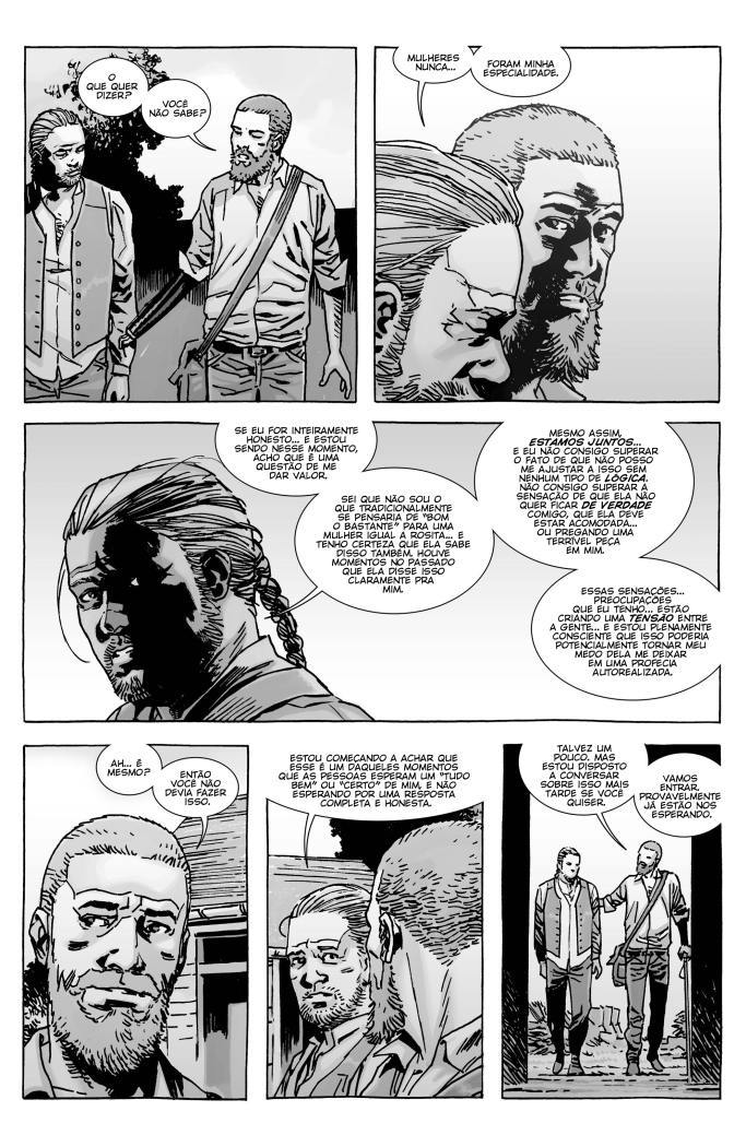 Read The Walking Dead (pt) Manga Online