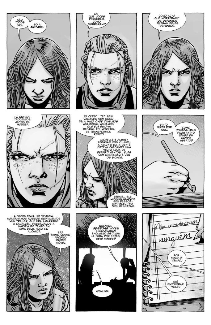 Read The Walking Dead (pt) Manga Online