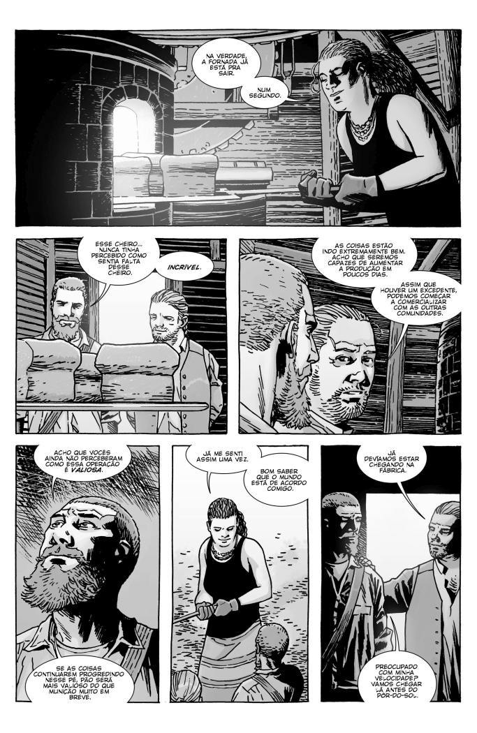 Read The Walking Dead (pt) Manga Online