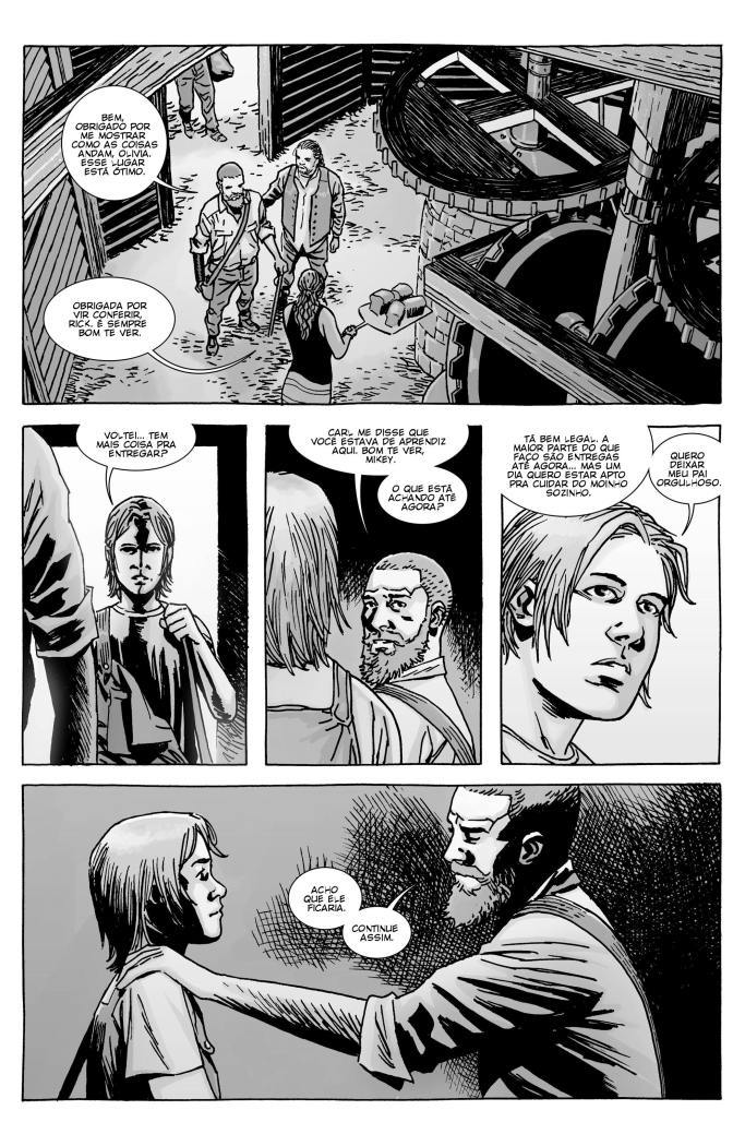 Read The Walking Dead (pt) Manga Online