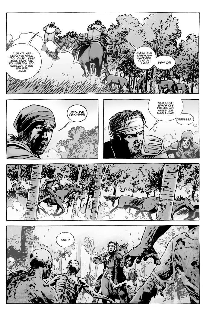 Read The Walking Dead (pt) Manga Online