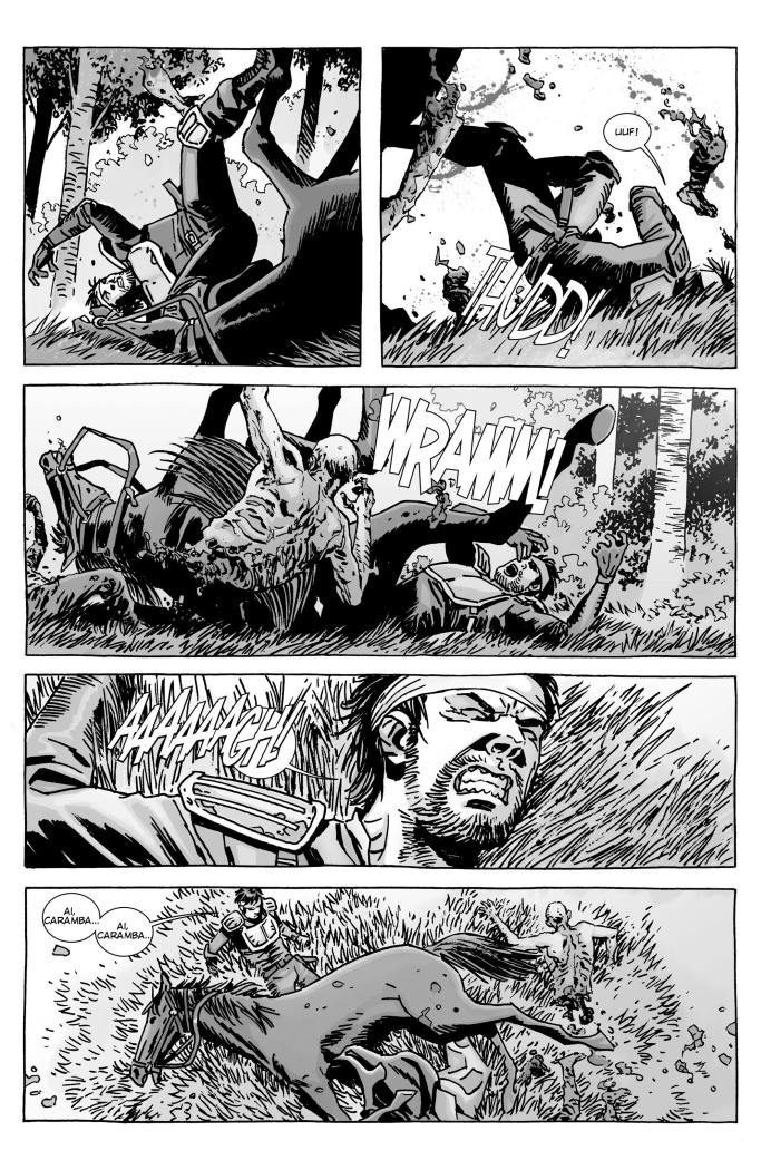 Read The Walking Dead (pt) Manga Online