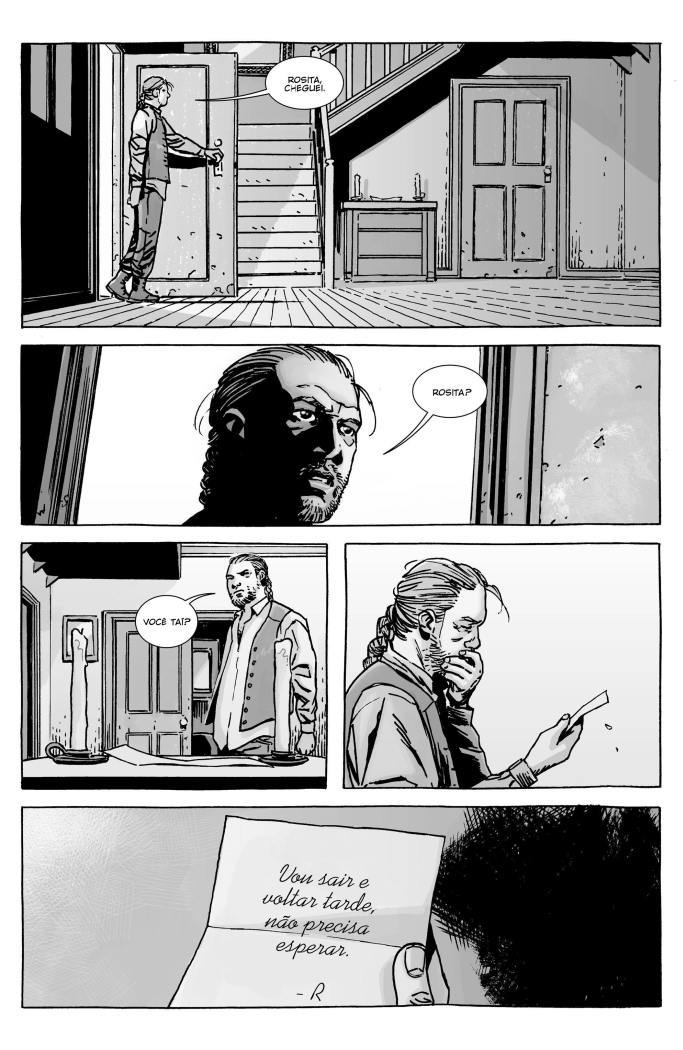 Read The Walking Dead (pt) Manga Online