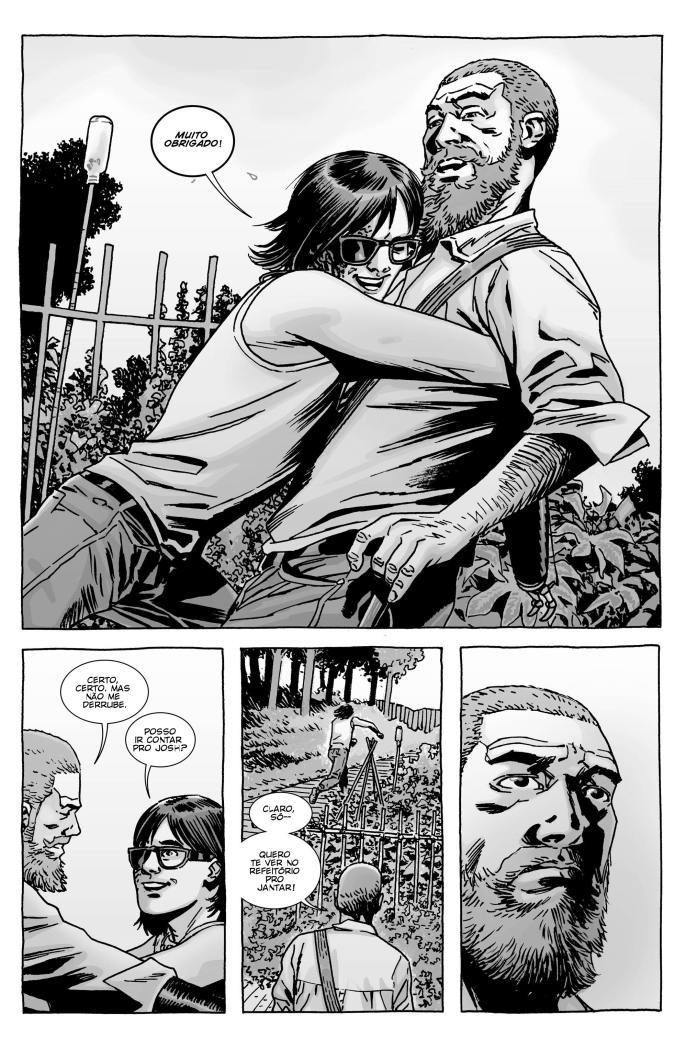 Read The Walking Dead (pt) Manga Online