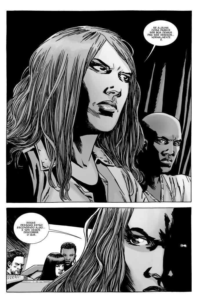 Read The Walking Dead (pt) Manga Online