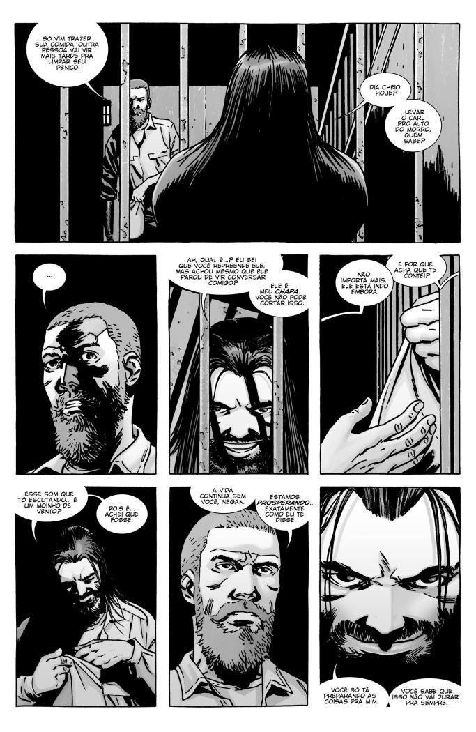Read The Walking Dead (pt) Manga Online
