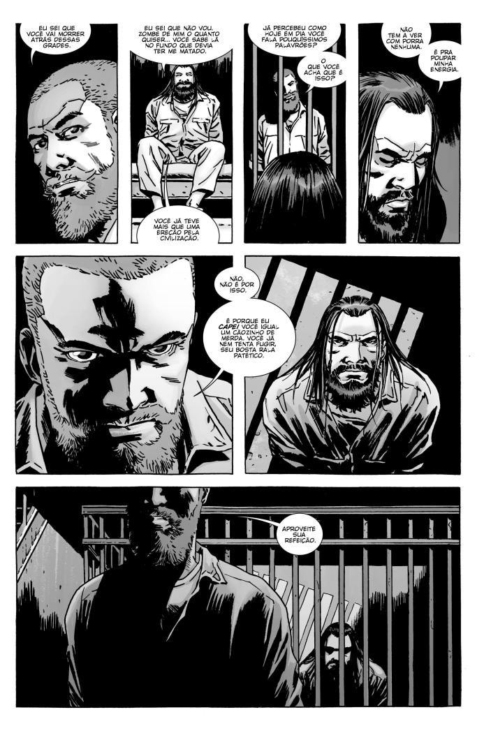 Read The Walking Dead (pt) Manga Online