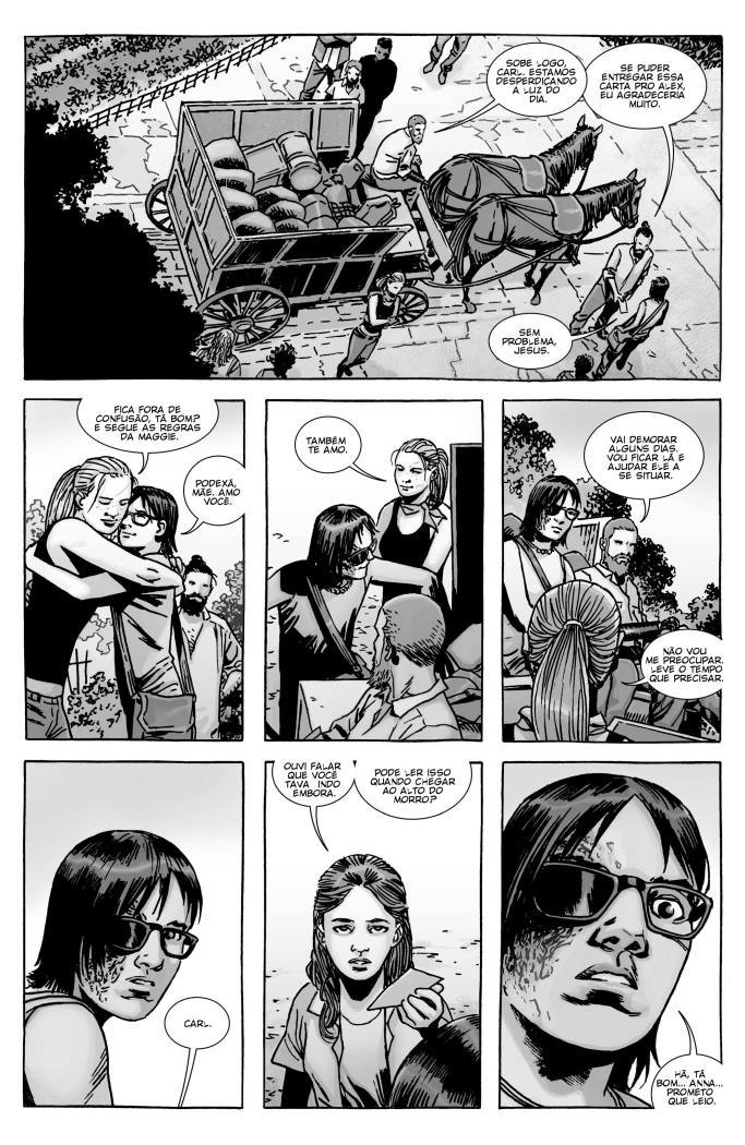 Read The Walking Dead (pt) Manga Online