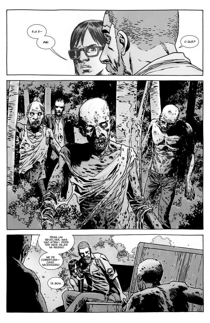 Read The Walking Dead (pt) Manga Online