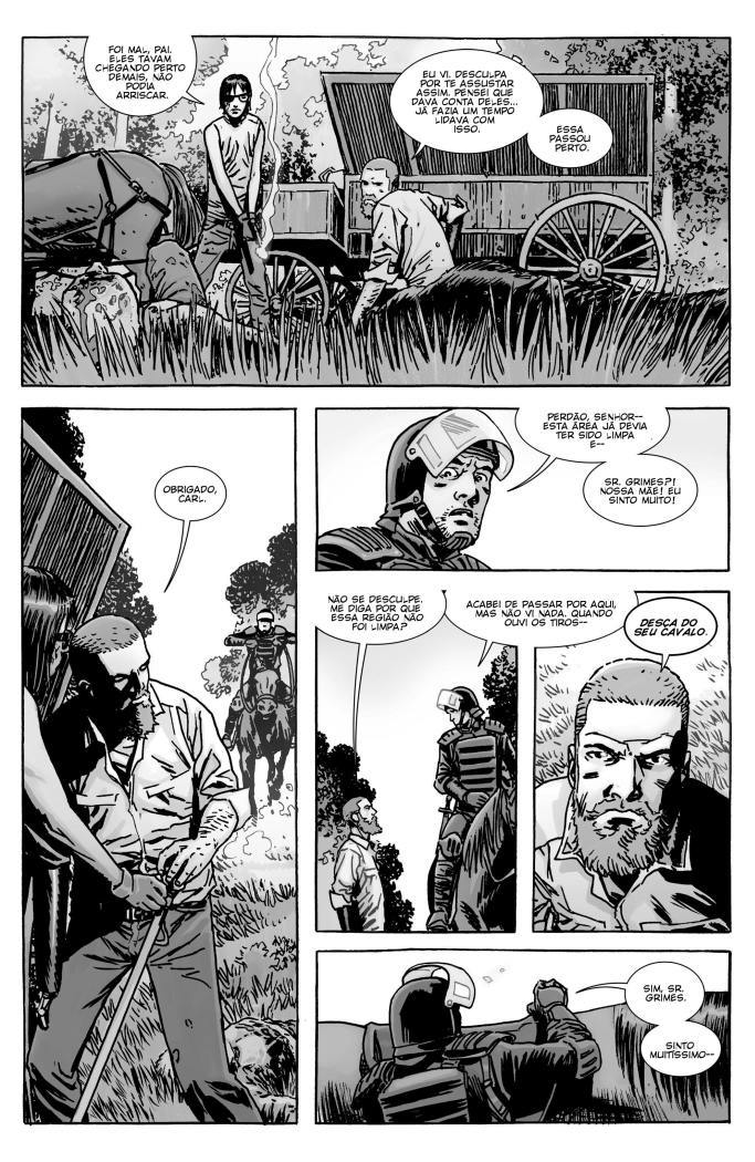 Read The Walking Dead (pt) Manga Online