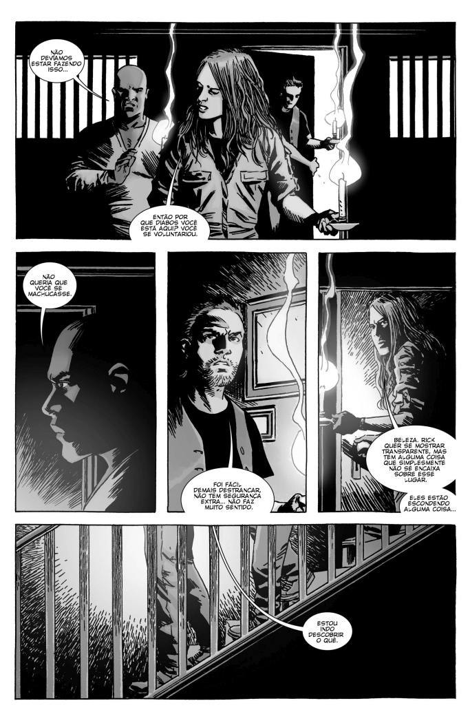 Read The Walking Dead (pt) Manga Online