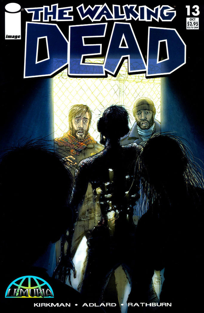 Read The Walking Dead (pt) Manga Online