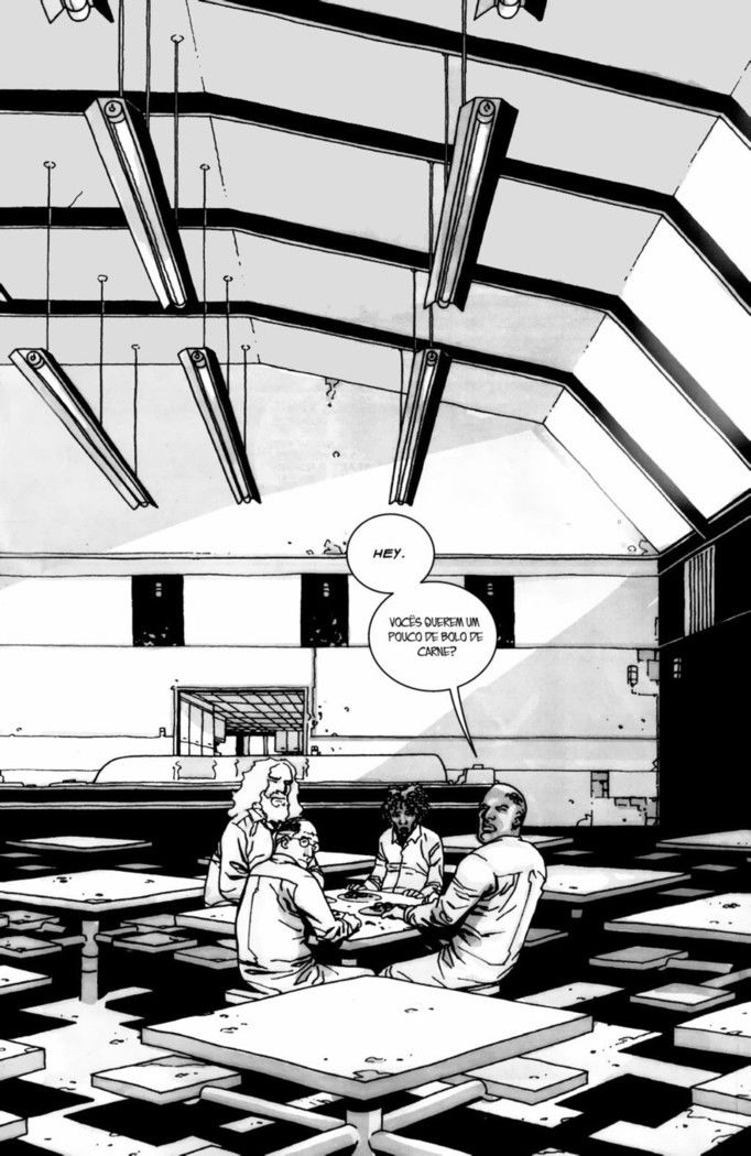 Read The Walking Dead (pt) Manga Online