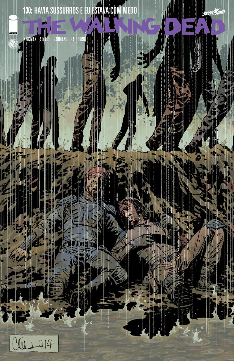 Read The Walking Dead (pt) Manga Online